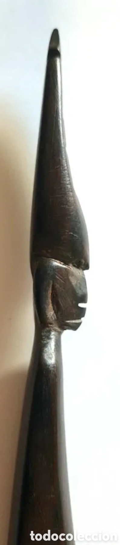 Arte: Pu&ntilde;al africano. Arte - Foto 3