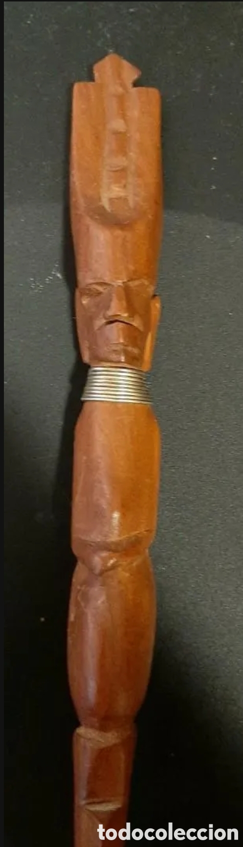 Arte: Pu&ntilde;al. Arte africano - Foto 2
