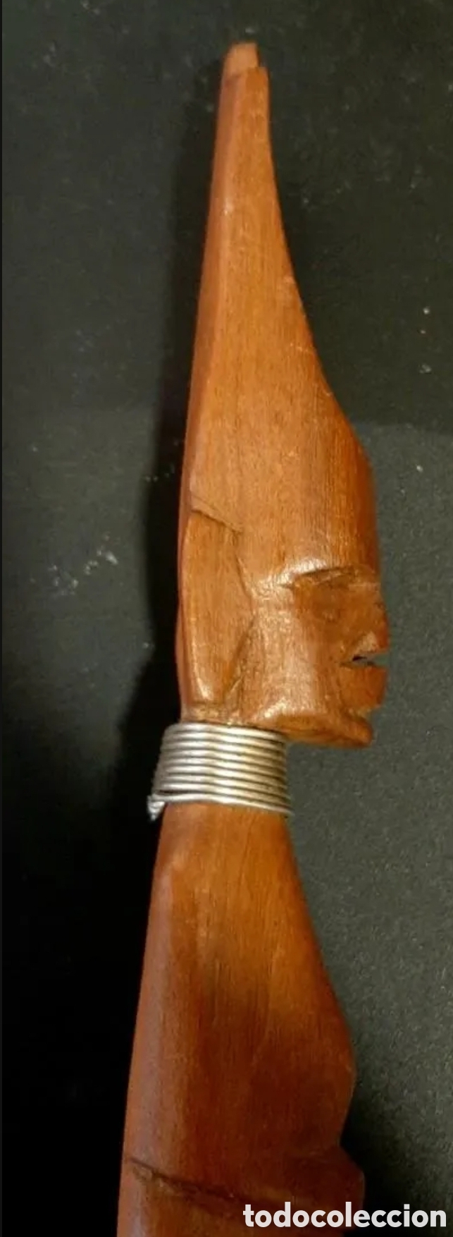 Arte: Pu&ntilde;al. Arte africano - Foto 3
