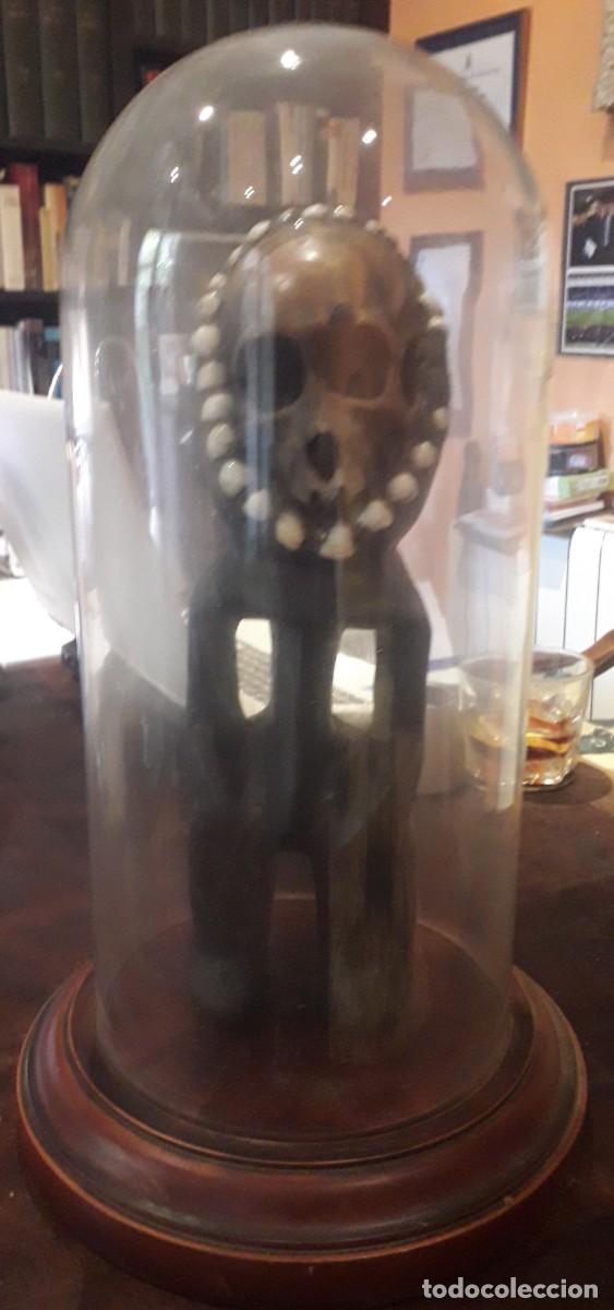 Arte: IDOLO AFRICANO - Foto 1