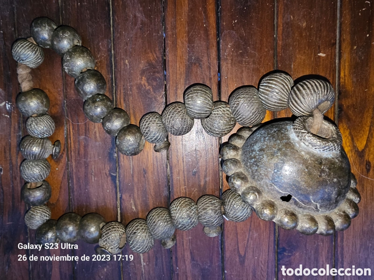 Arte: Collar Yoruba - Foto 3