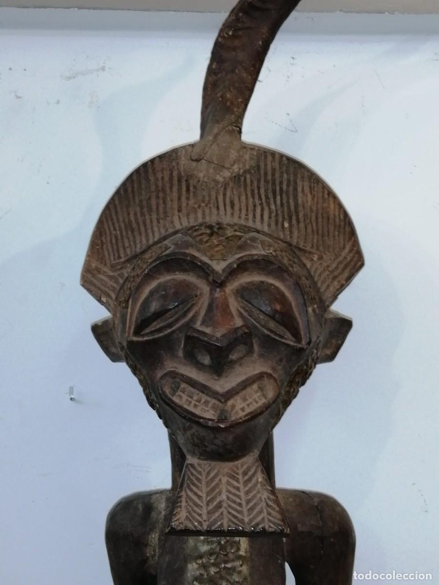 Arte: &Iacute;DOLO SONGWIE, CONGO - Foto 1