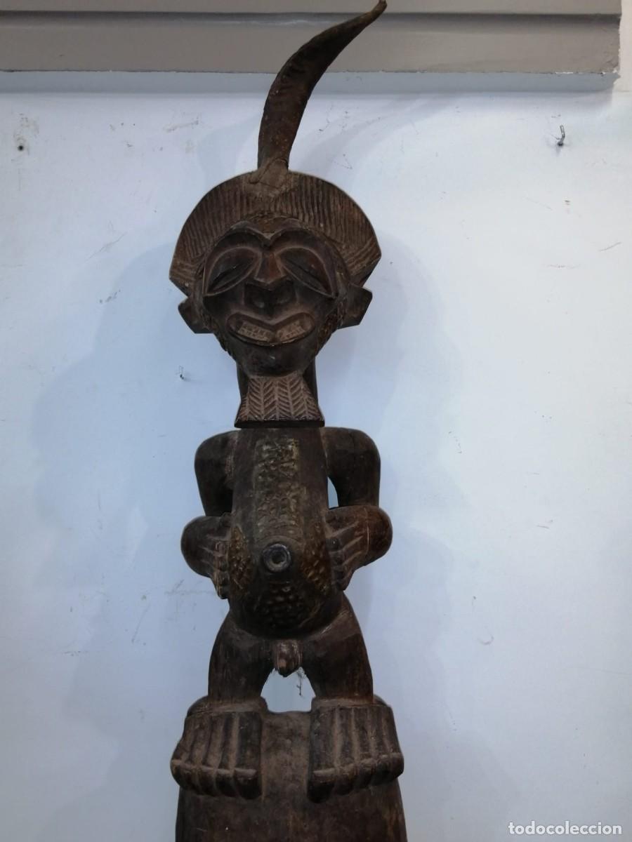 Arte: &Iacute;DOLO SONGWIE, CONGO - Foto 2