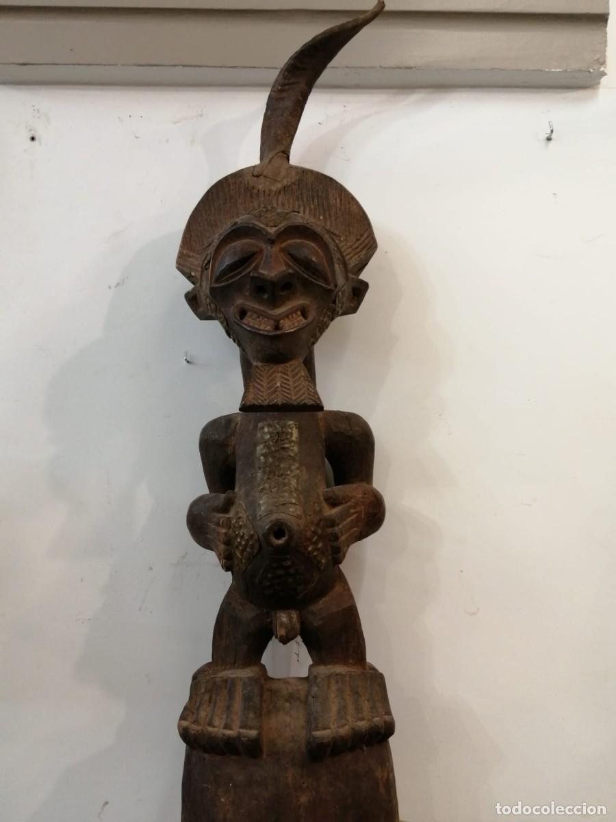 Arte: &Iacute;DOLO SONGWIE, CONGO - Foto 3