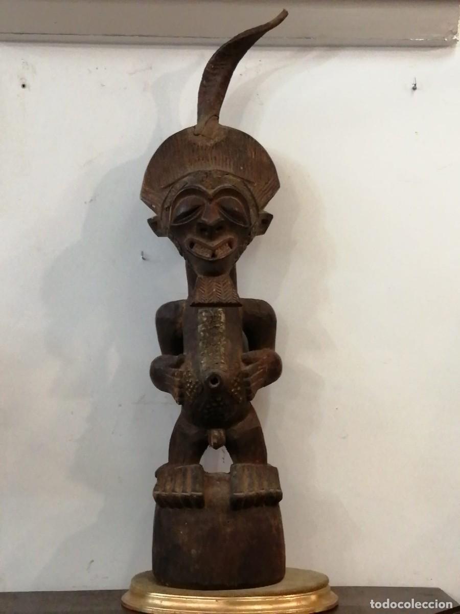 Arte: &Iacute;DOLO SONGWIE, CONGO - Foto 4