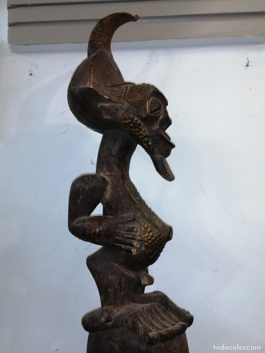 Arte: &Iacute;DOLO SONGWIE, CONGO - Foto 5