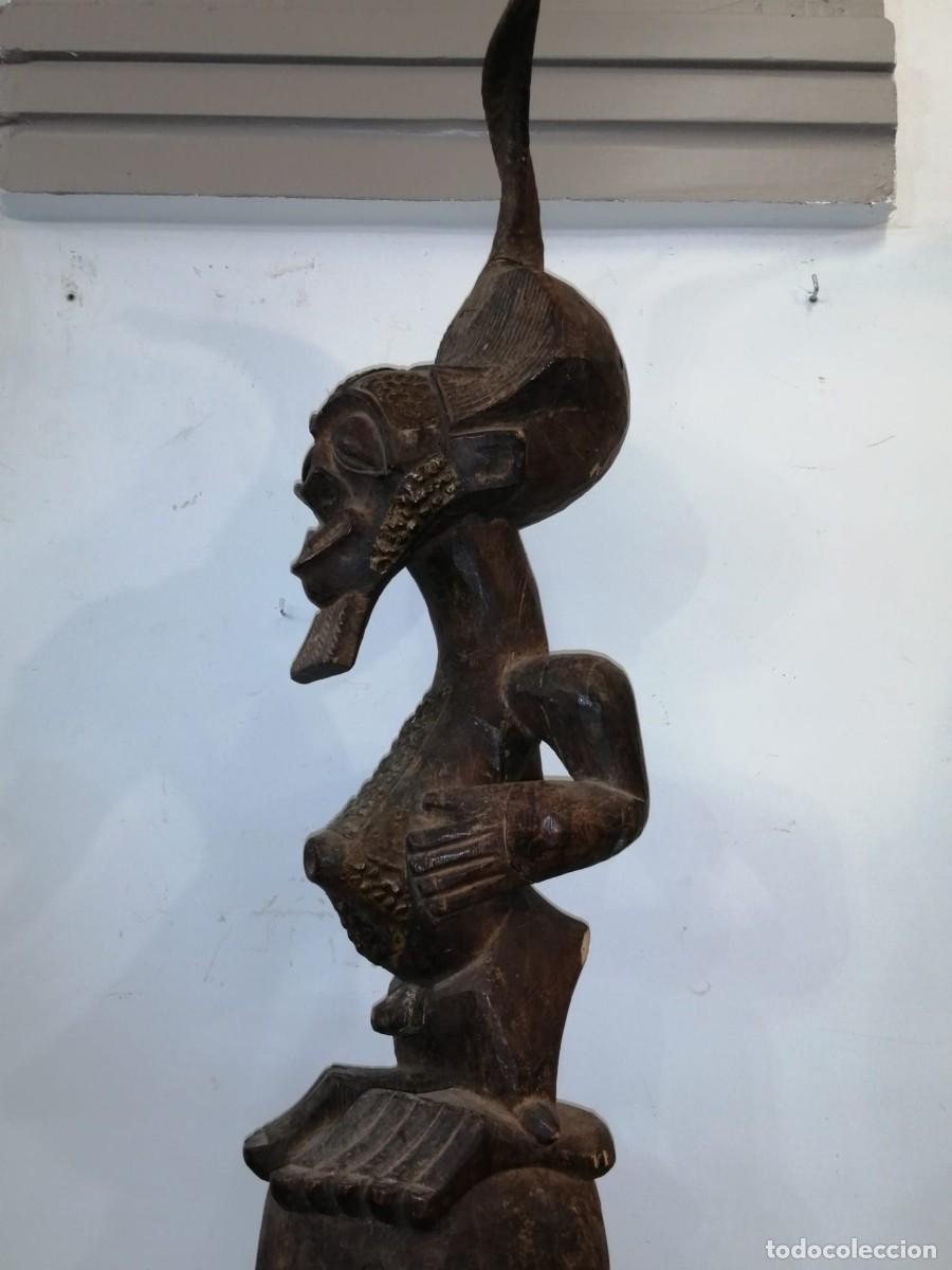 Arte: &Iacute;DOLO SONGWIE, CONGO - Foto 6