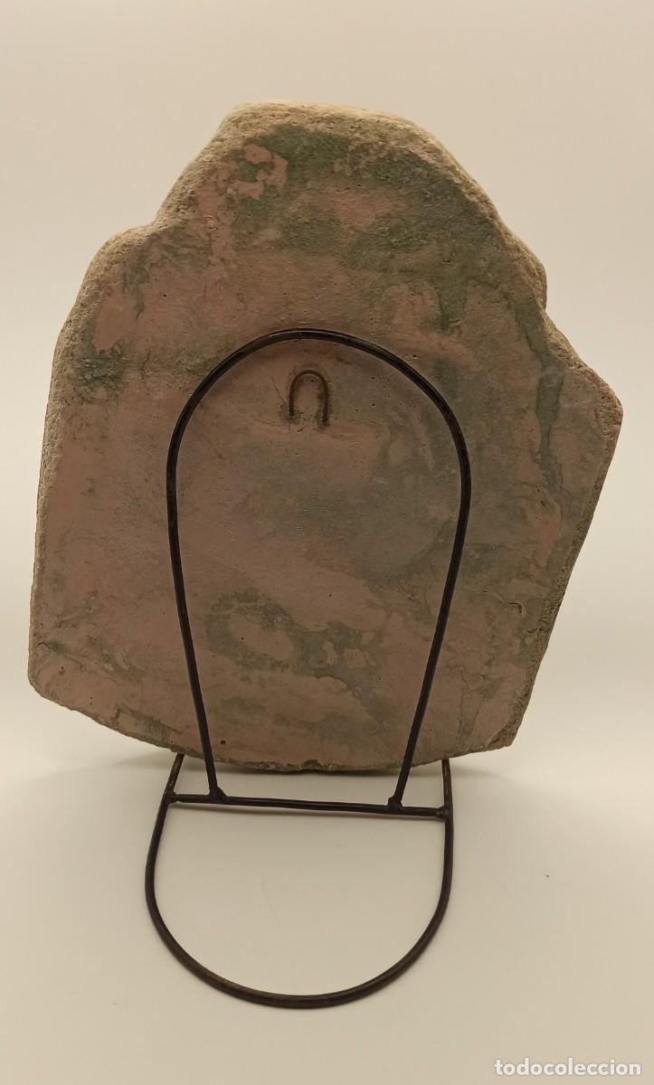 Arte: Imagen Buda en piedra - Foto 2