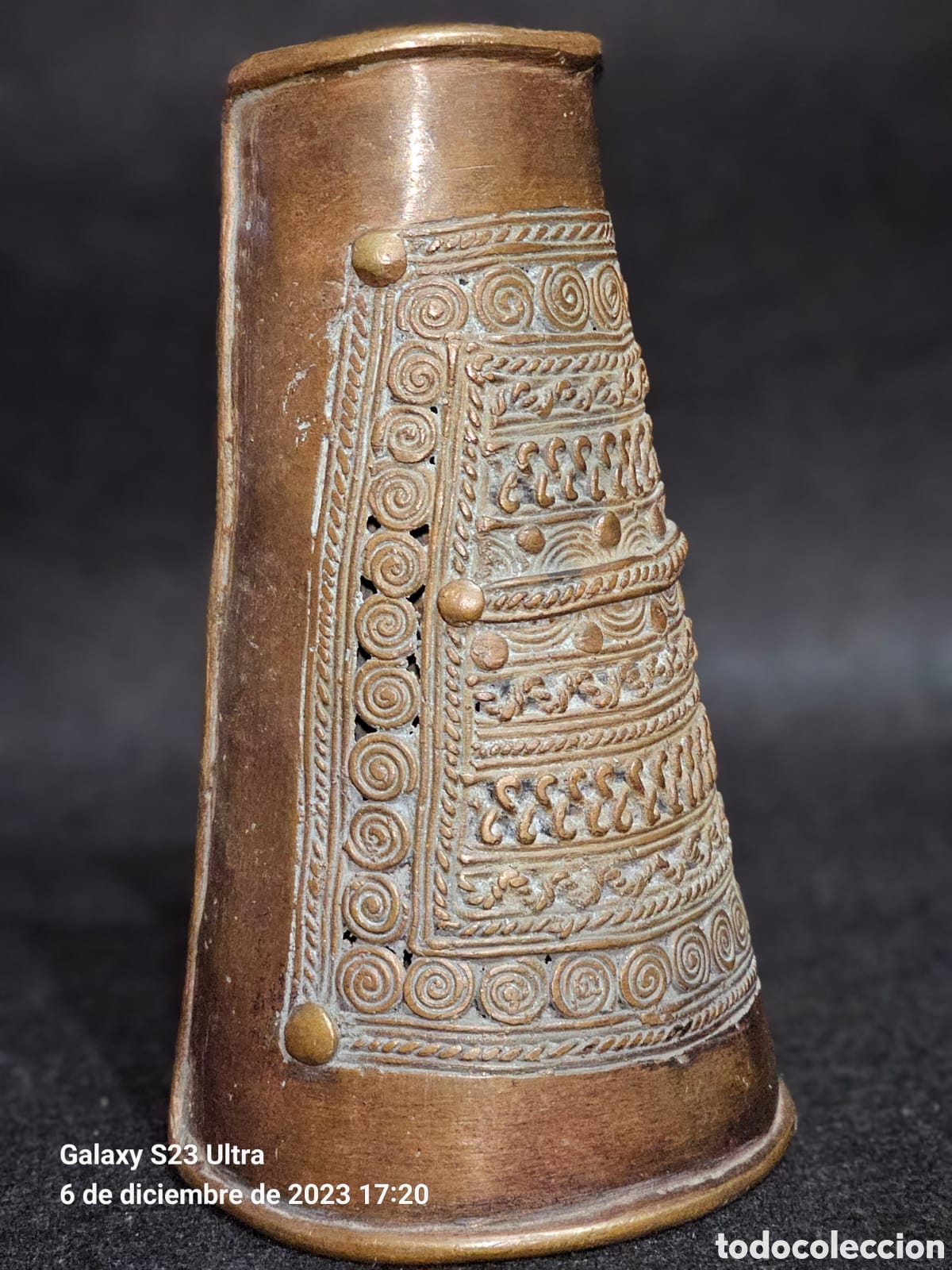 Arte: Brazalete Tikar/Camer&uacute;n. - Foto 2