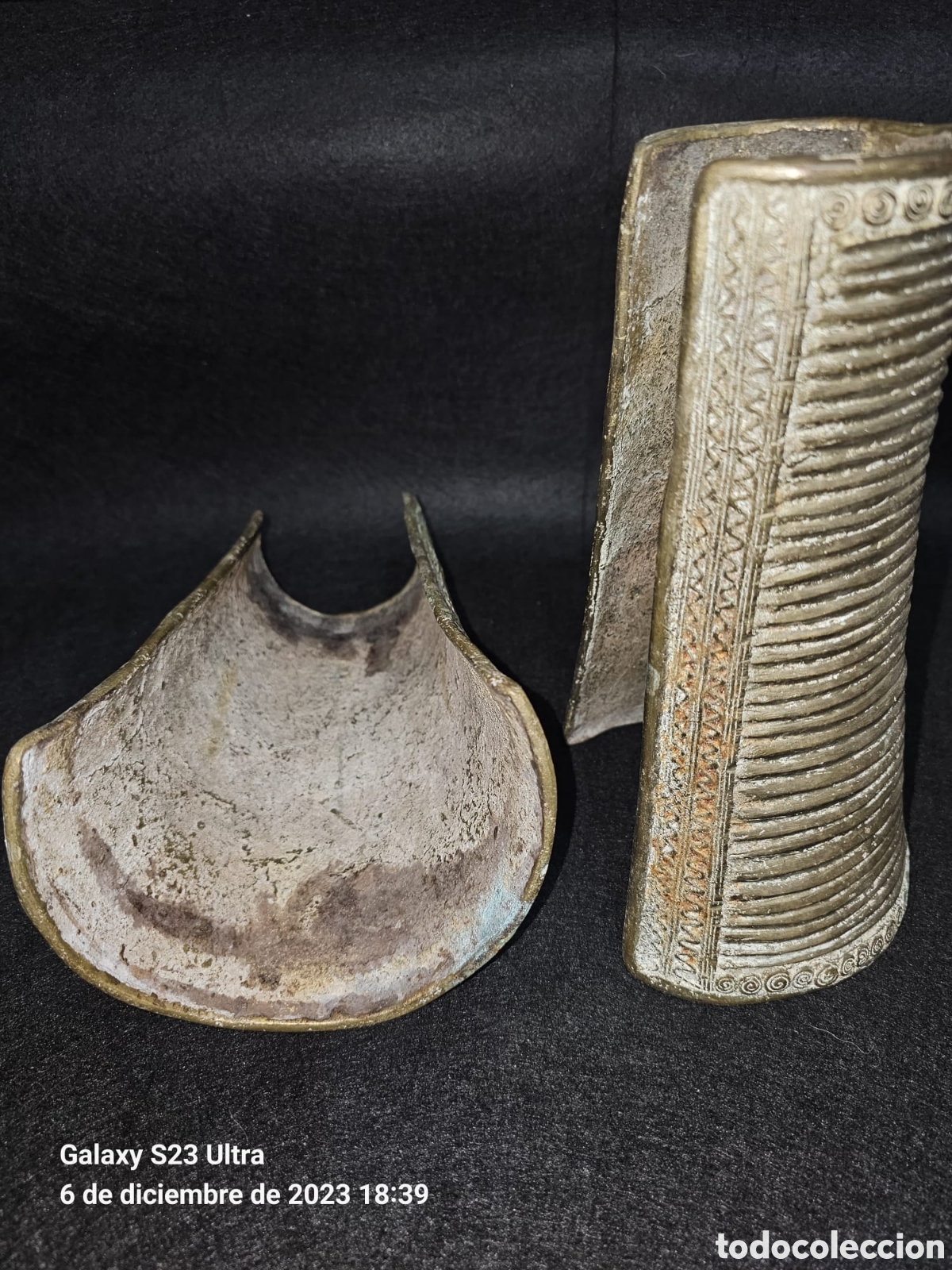 Arte: Brazaletes Kirdie/Camer&uacute;n. - Foto 4