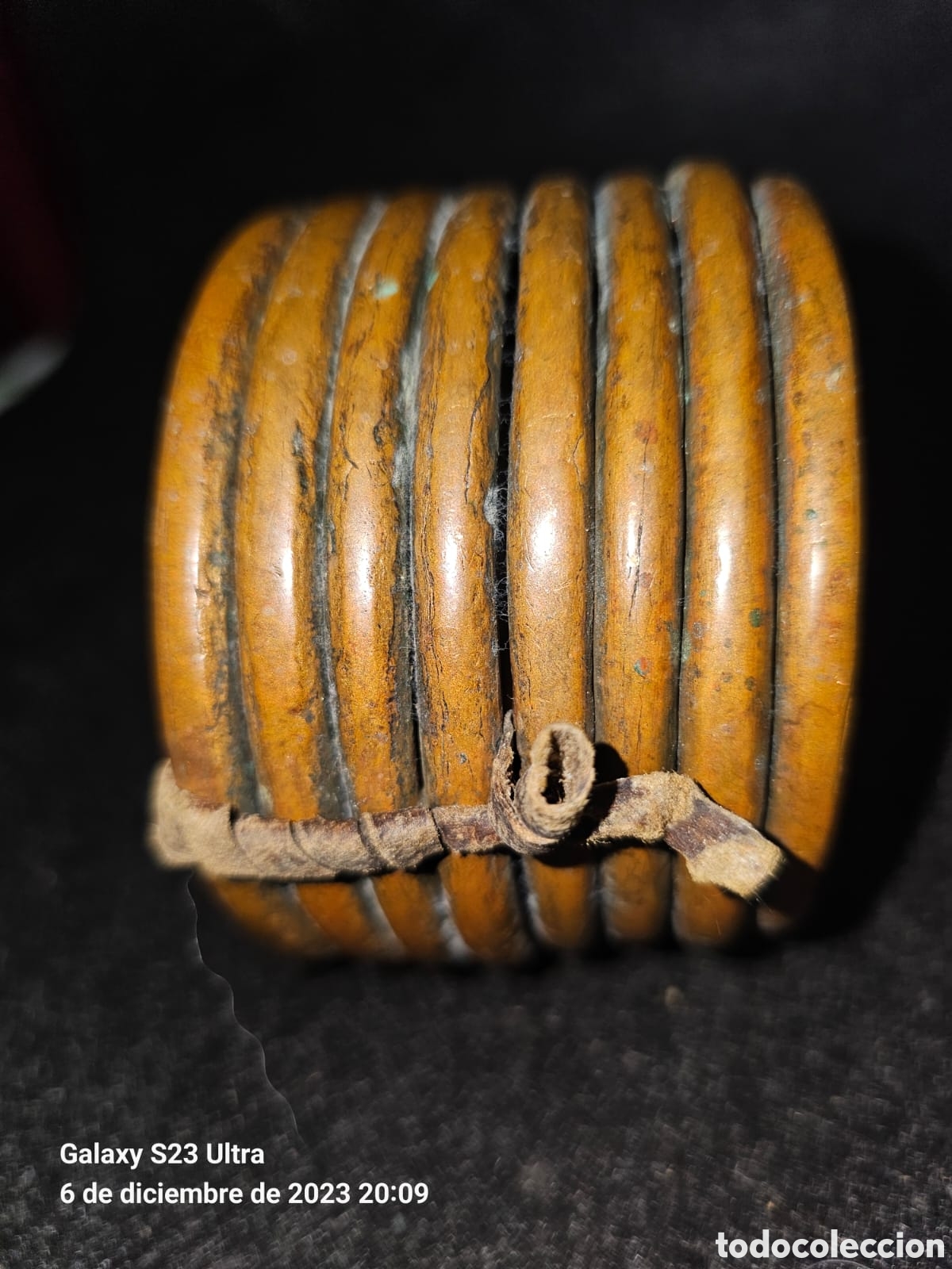 Arte: Pulsera/Brazalete Mitako. - Foto 2