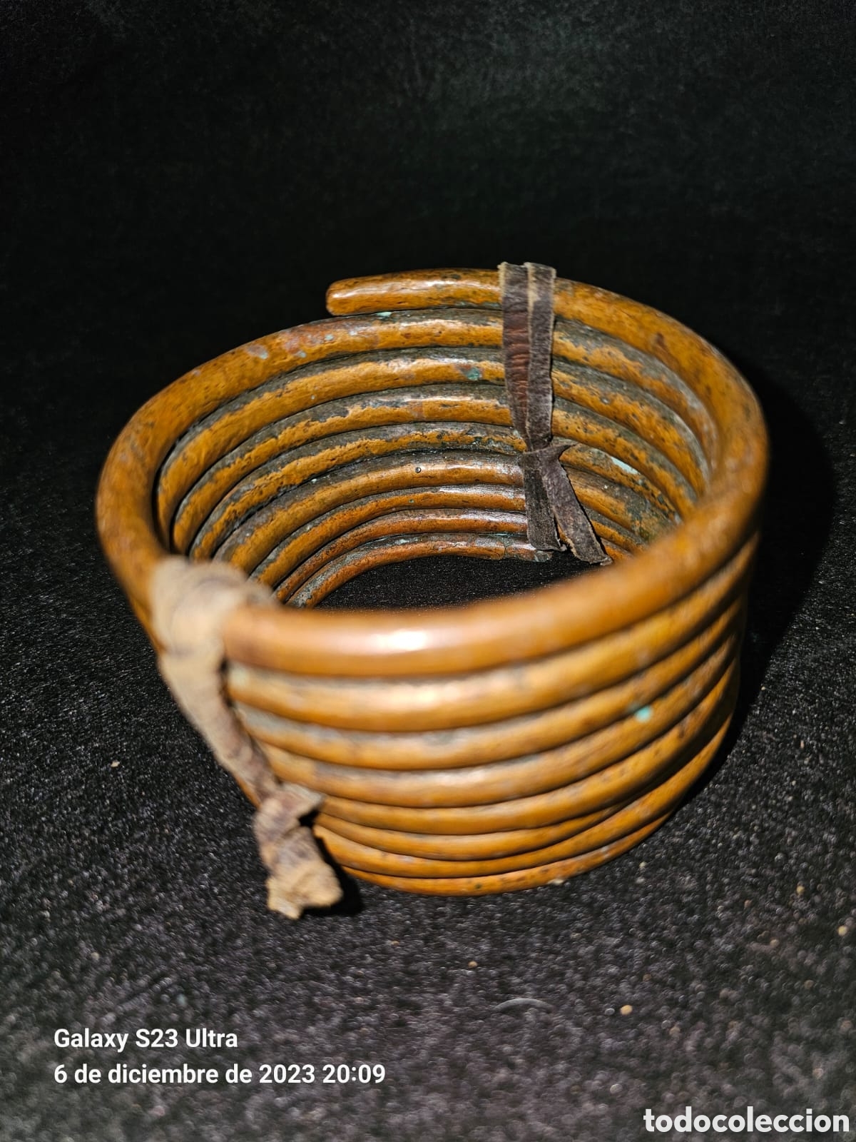 Arte: Pulsera/Brazalete Mitako. - Foto 3