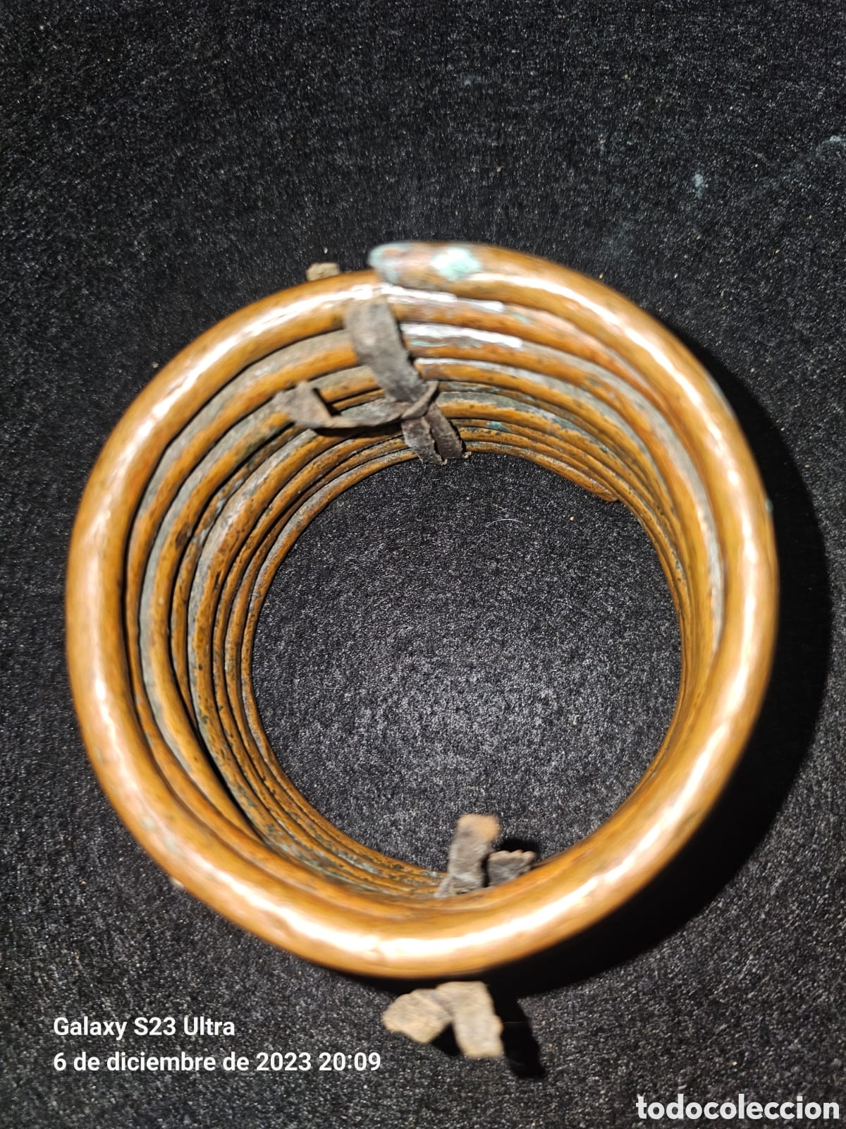 Arte: Pulsera/Brazalete Mitako. - Foto 4