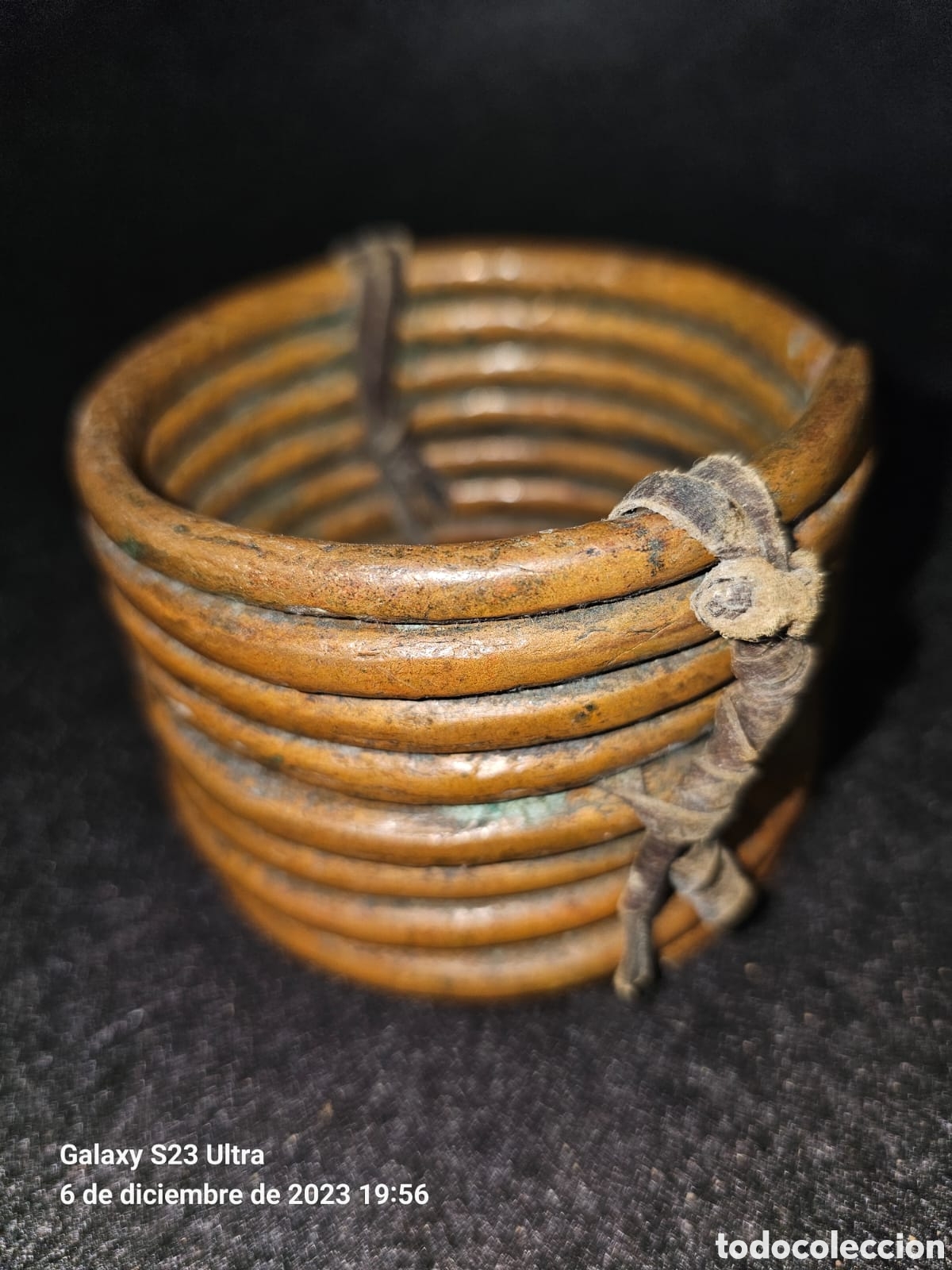 Arte: Pulsera/Brazalete Mitako. - Foto 1