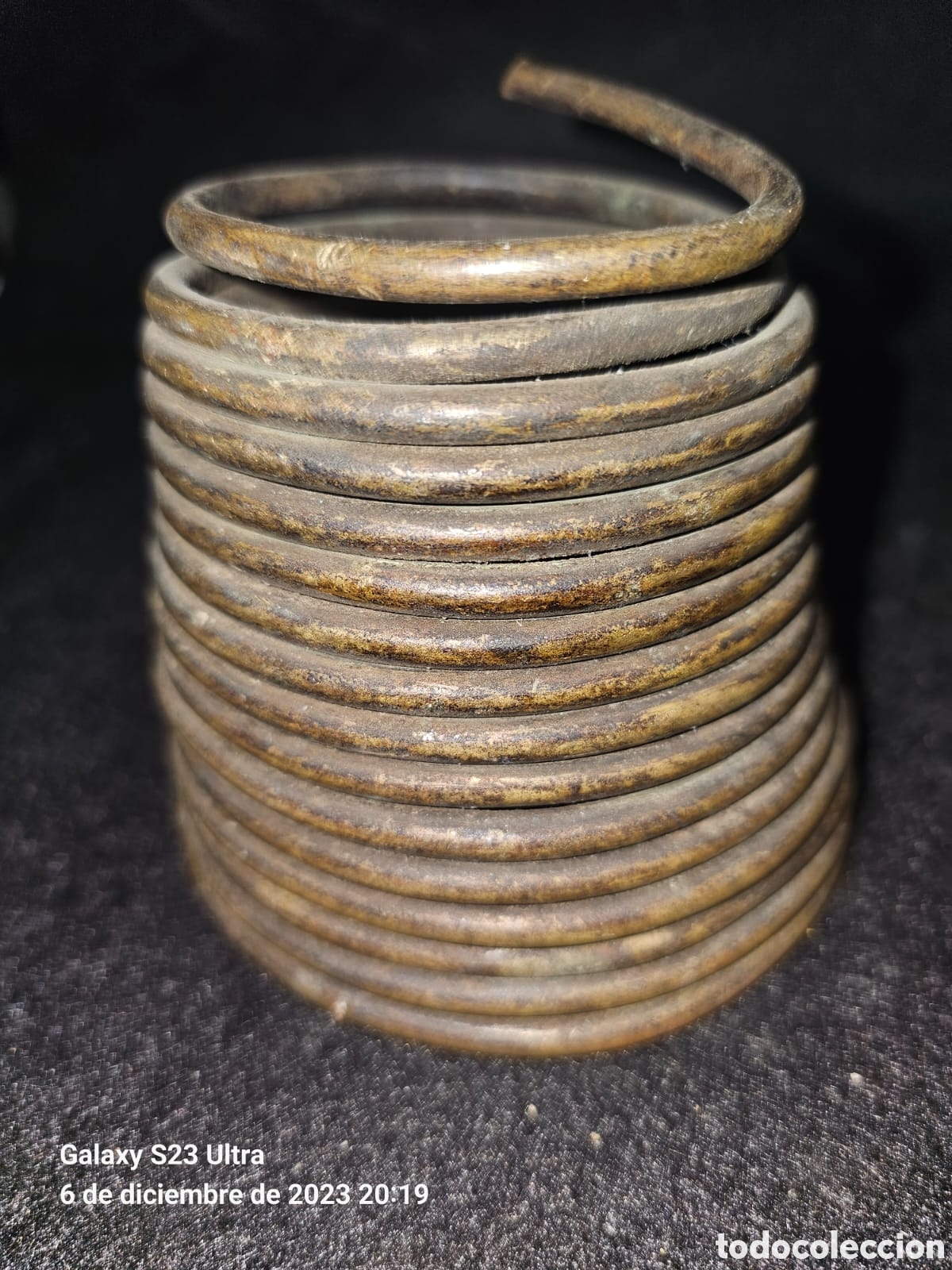 Arte: Pulsera/Brazalete Mitako. - Foto 1