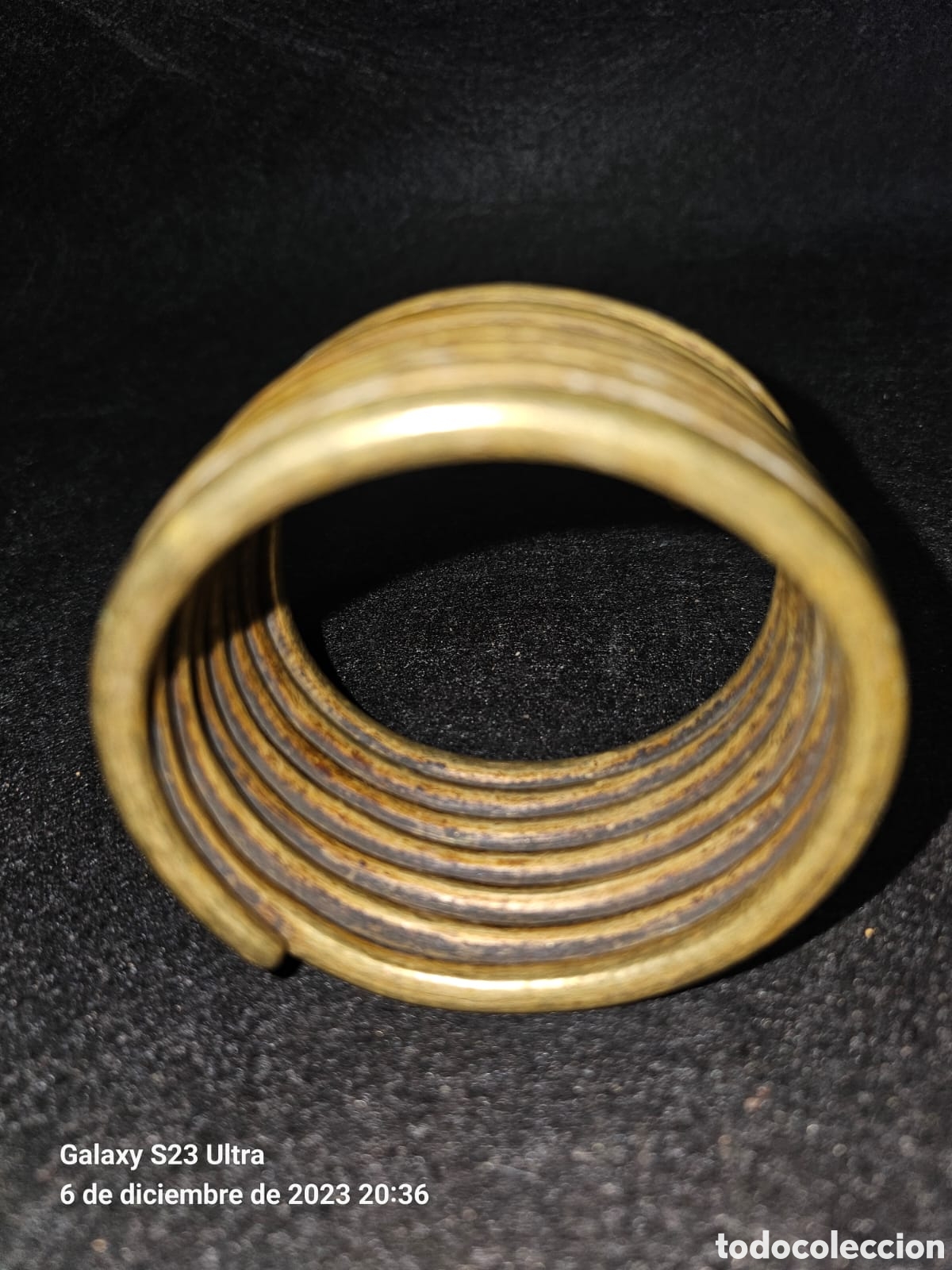 Arte: Pulsera/Brazalete Mitako. - Foto 2