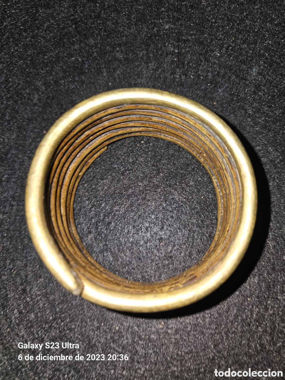 Arte: Pulsera/Brazalete Mitako. - Foto 3