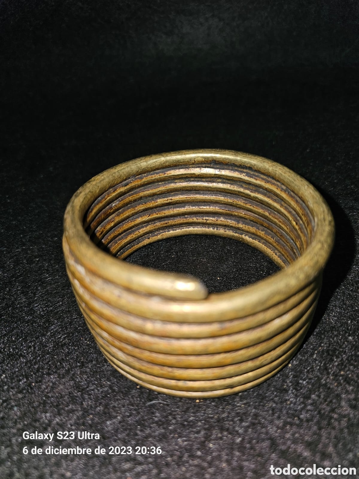 Arte: Pulsera/Brazalete Mitako. - Foto 1