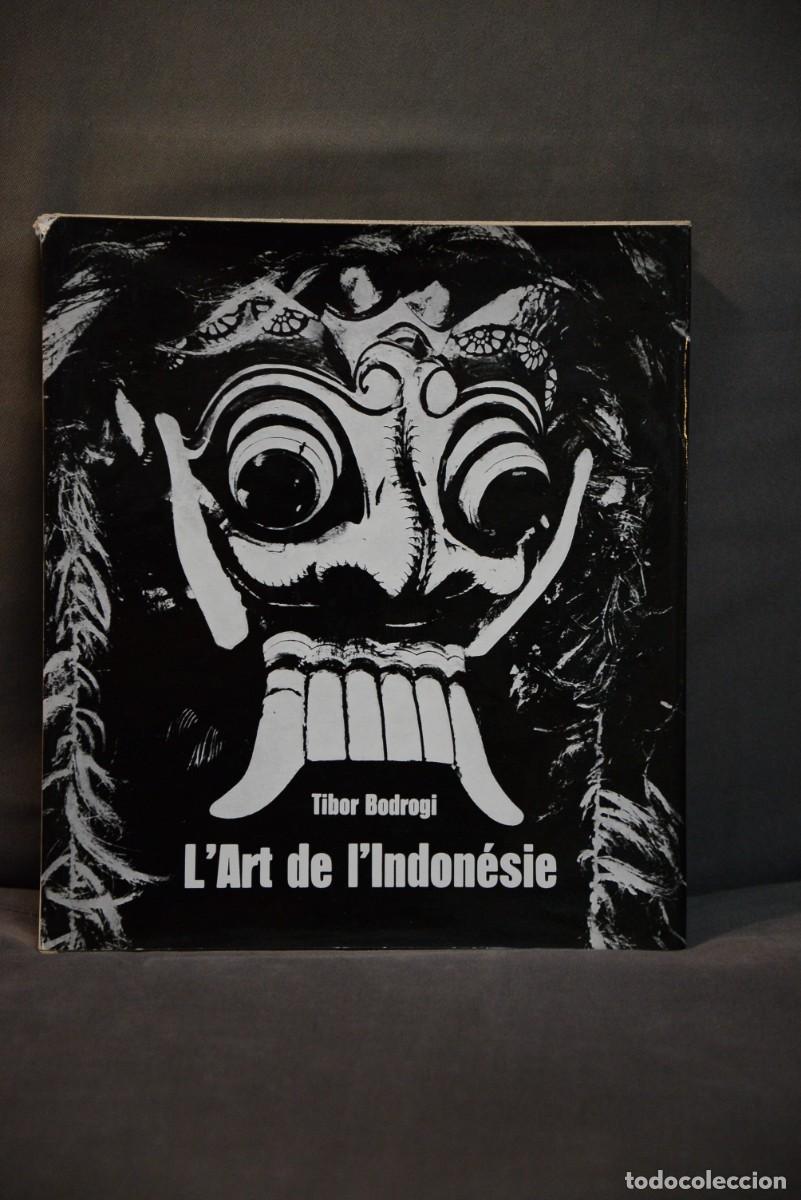 Arte: LArt de lIndon&eacute;sie - Foto 1