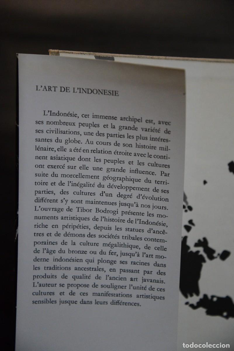Arte: LArt de lIndon&eacute;sie - Foto 2
