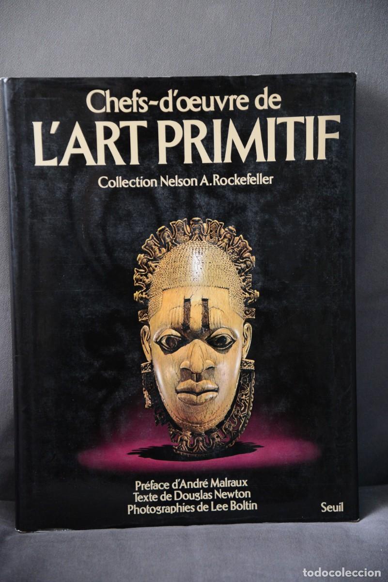 Arte: Chefs-D&rsquo;&oelig;uvre de lArt Primitif - Foto 1