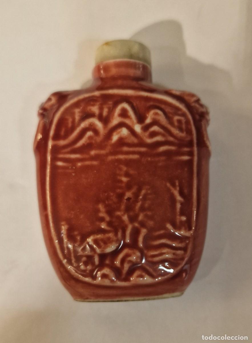 Arte: Snuff Bottle Chino - Foto 2