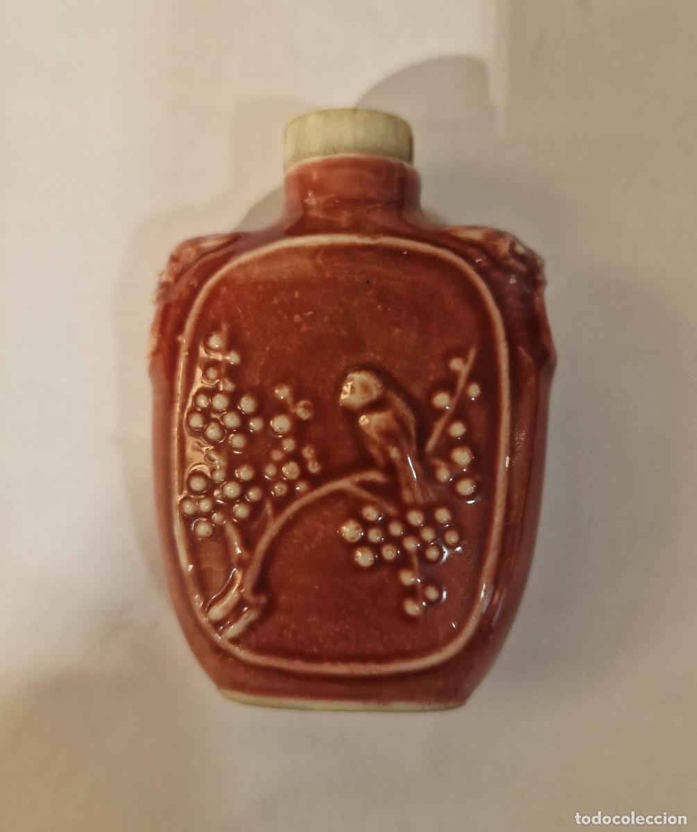 Arte: Snuff Bottle Chino - Foto 1