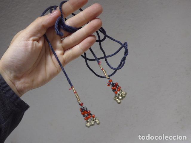 Art: Antiguo cinturon etnico a identificar