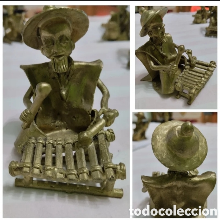 Arte: Figuras de bronce - Foto 2