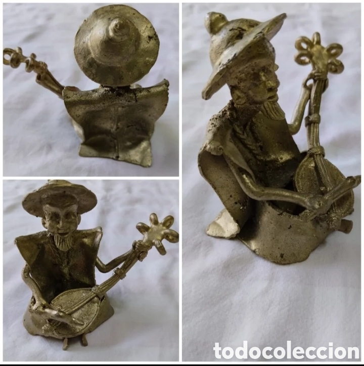 Arte: Figuras de bronce - Foto 3