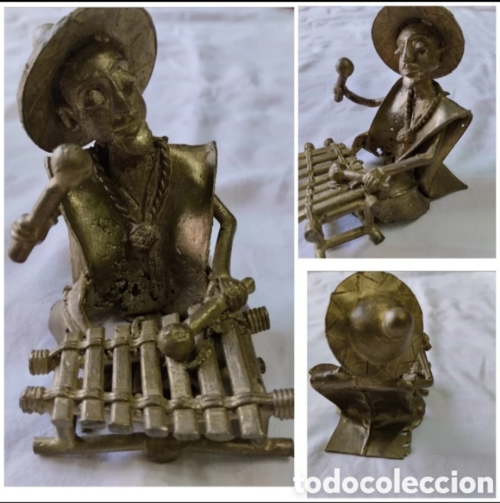 Arte: Figuras de bronce - Foto 5