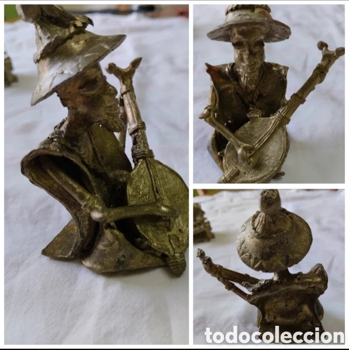 Arte: Figuras de bronce - Foto 6