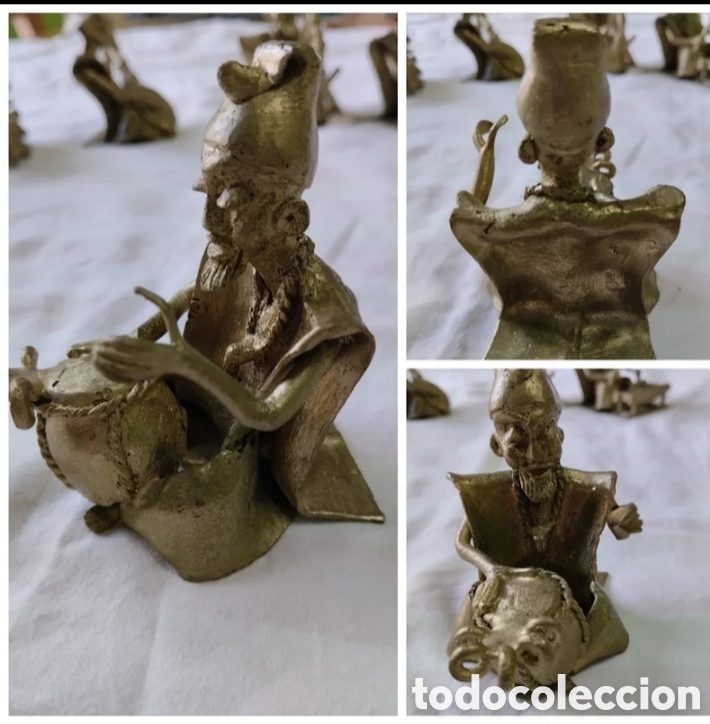 Arte: Figuras de bronce - Foto 7
