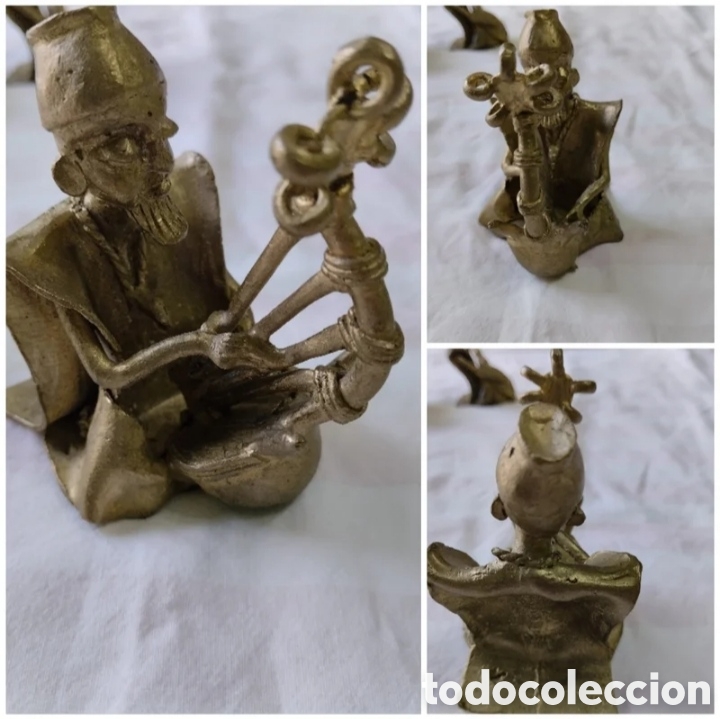 Arte: Figuras de bronce - Foto 8