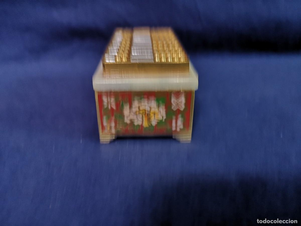 Arte: CAJA CHINA DE ABACO - Foto 2