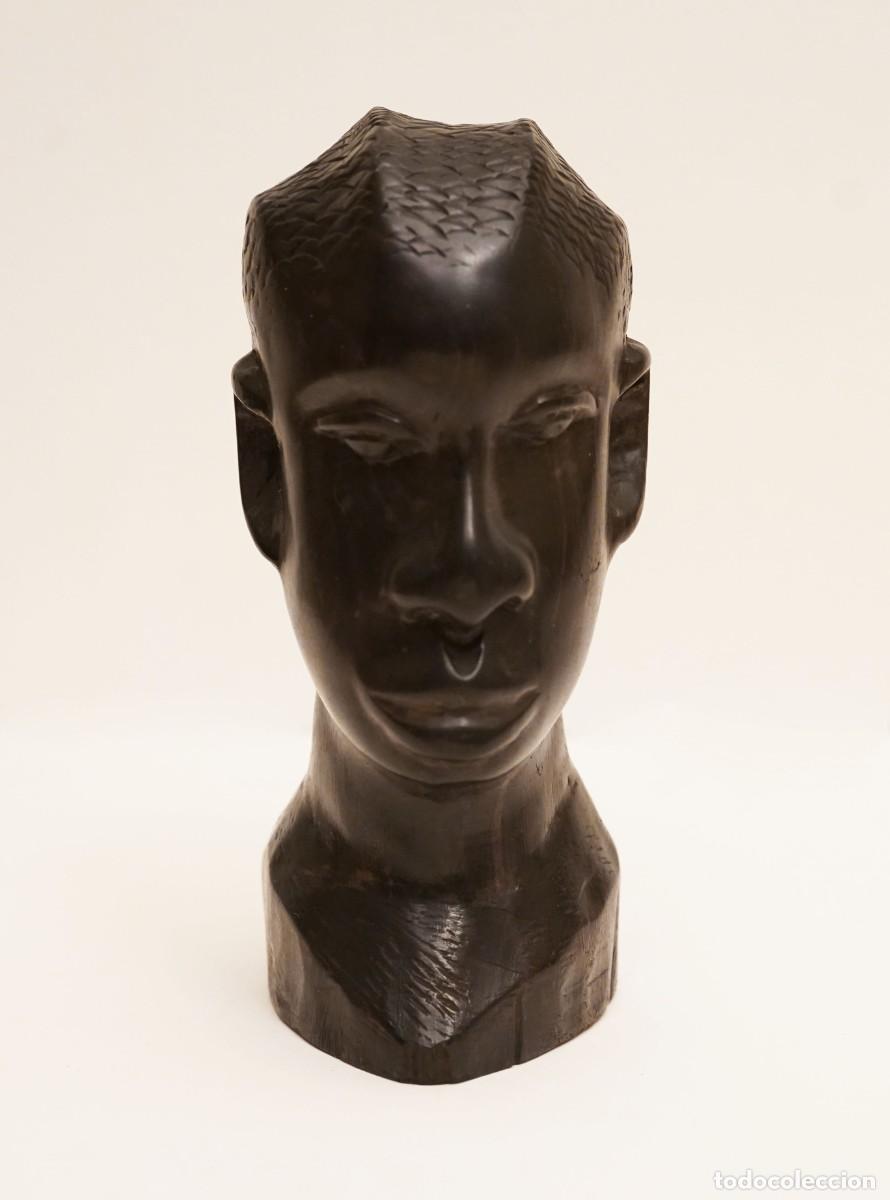 Arte: Busto &eacute;bano - Foto 1