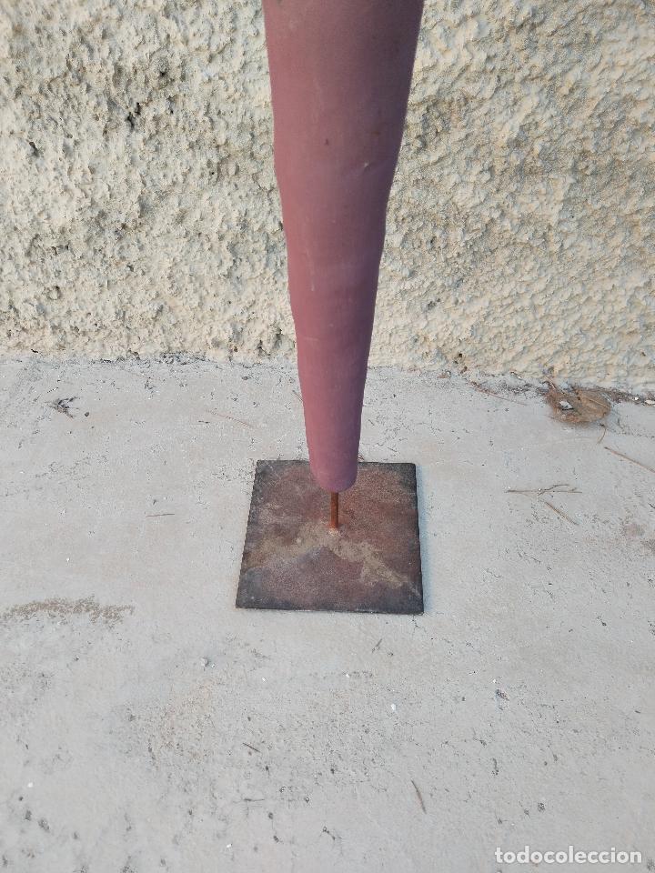 Arte: figura mu&ntilde;eca africana - Foto 3