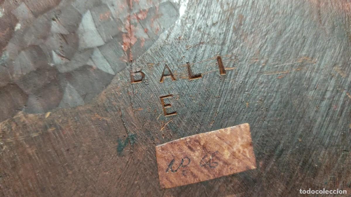Arte: TALLA DE BALI. - Foto 6