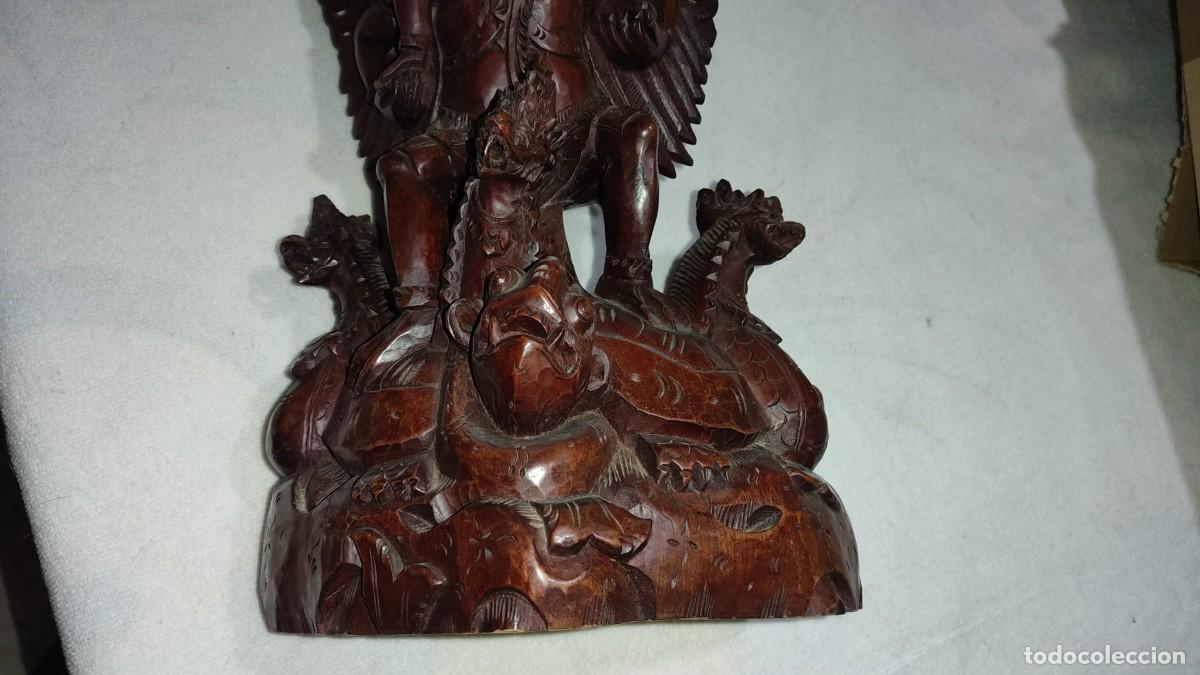 Arte: TALLA DE BALI. - Foto 7