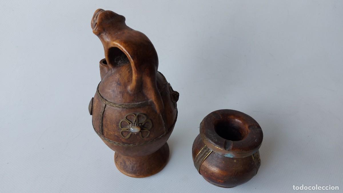 Arte: JUEGO DE ARTESANIA PERUANA - Foto 3