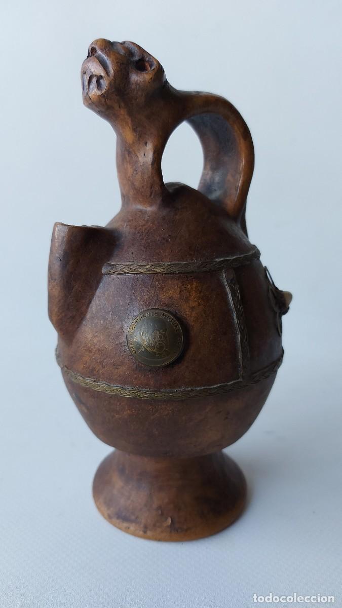 Arte: JUEGO DE ARTESANIA PERUANA - Foto 5