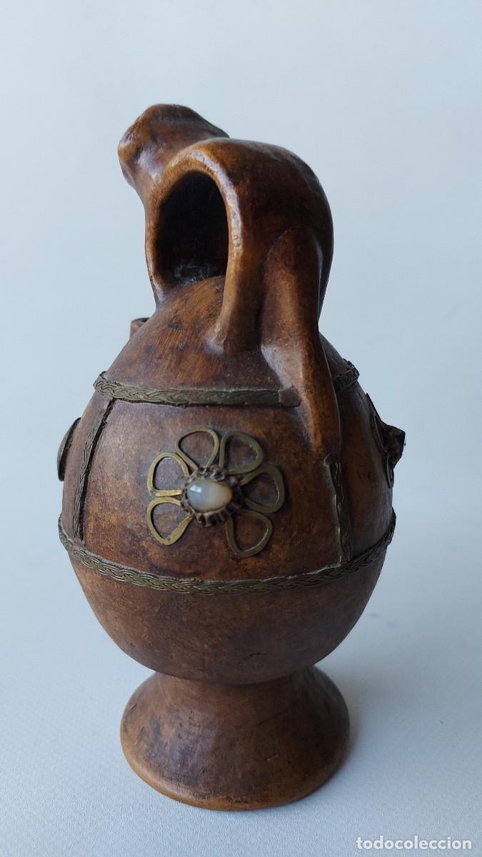Arte: JUEGO DE ARTESANIA PERUANA - Foto 6