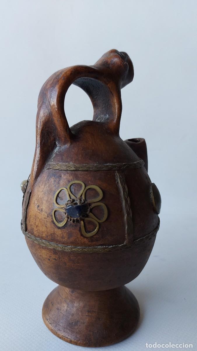 Arte: JUEGO DE ARTESANIA PERUANA - Foto 7