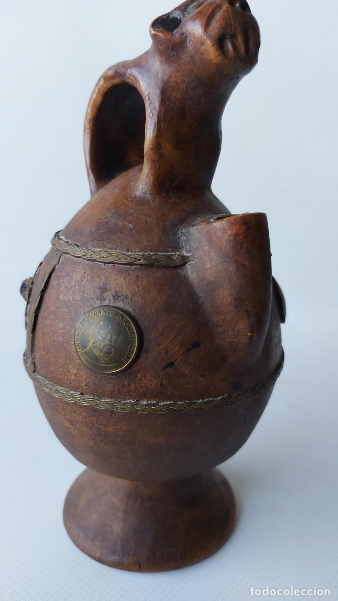 Arte: JUEGO DE ARTESANIA PERUANA - Foto 8