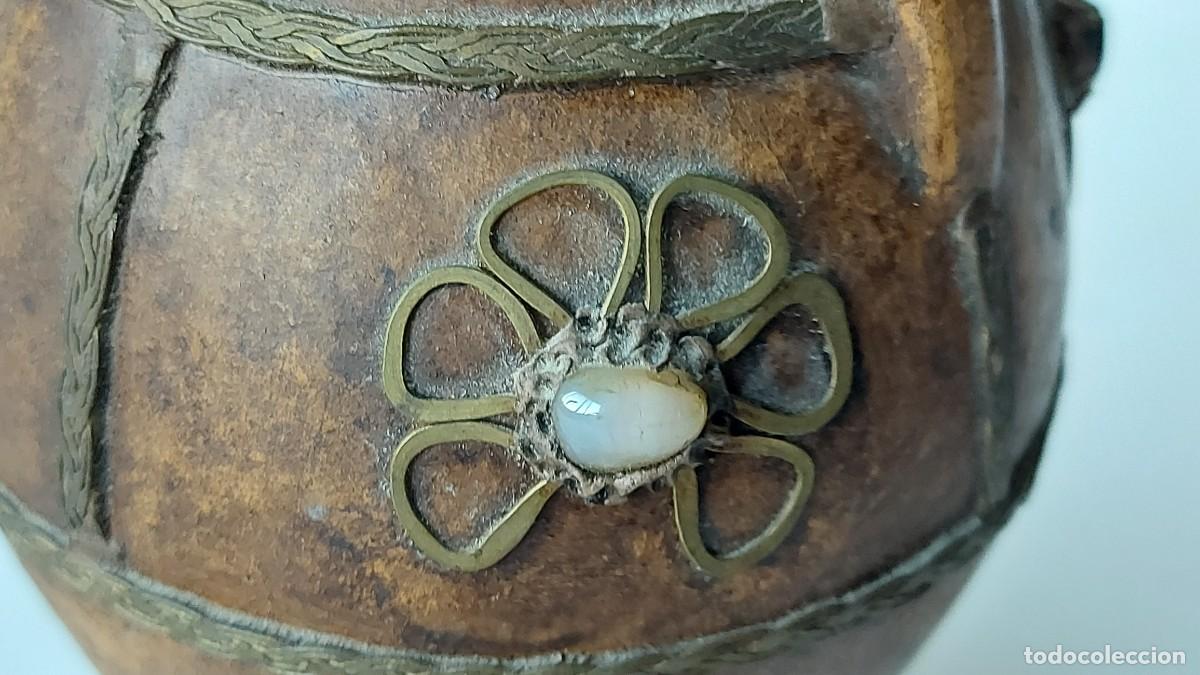 Arte: JUEGO DE ARTESANIA PERUANA - Foto 11
