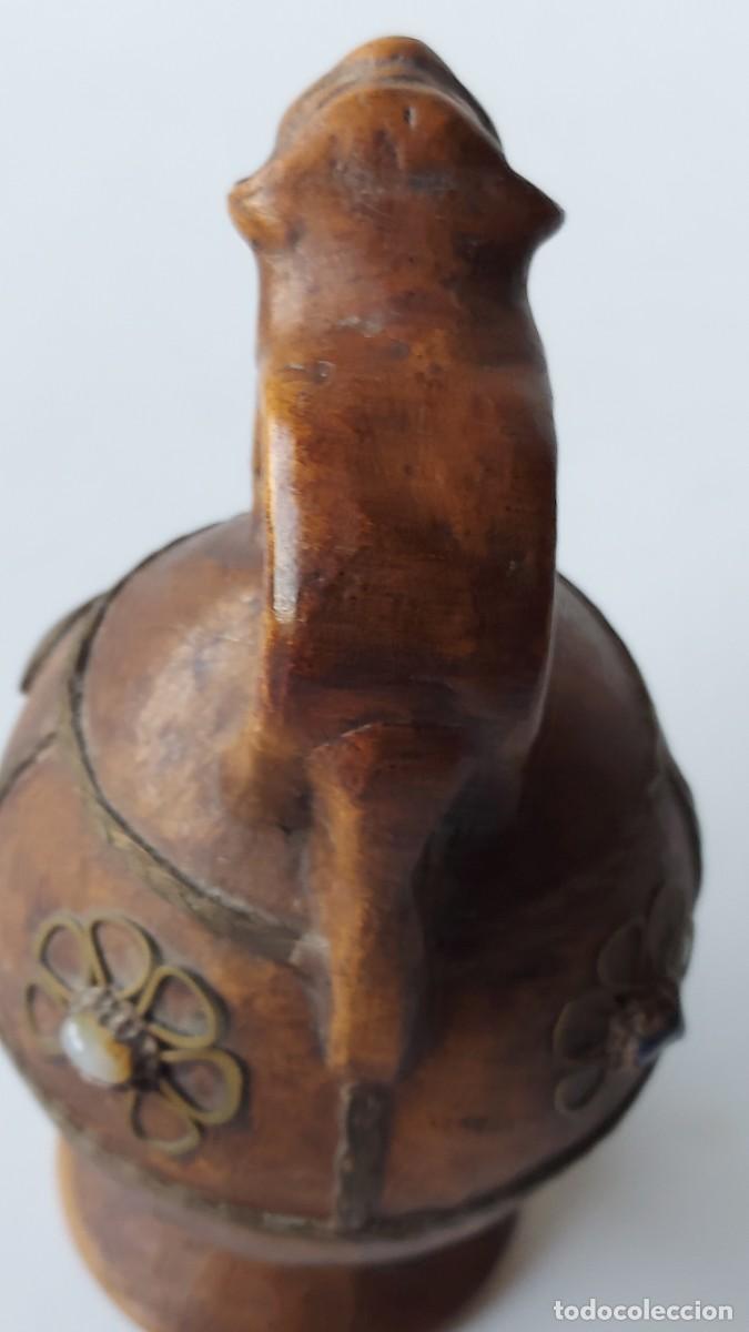 Arte: JUEGO DE ARTESANIA PERUANA - Foto 14
