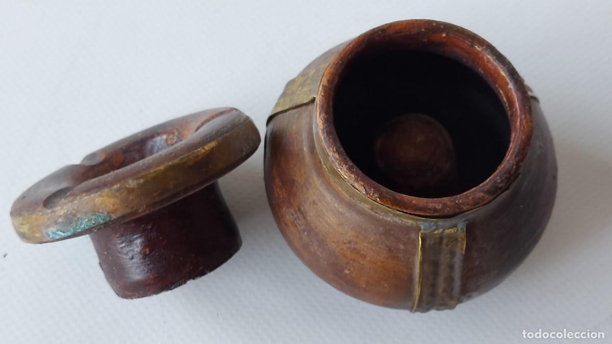 Arte: JUEGO DE ARTESANIA PERUANA - Foto 19