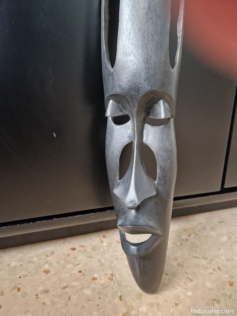 Arte: MASCARA AFRICANA - Foto 1