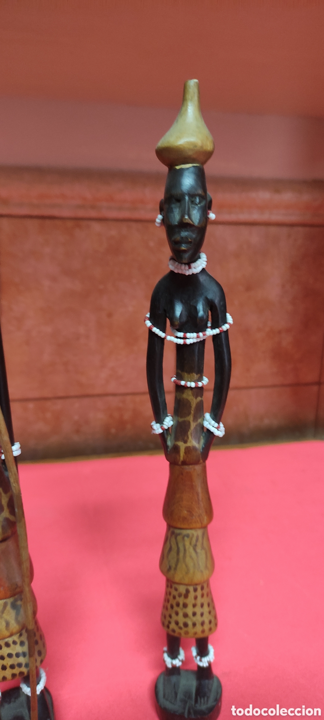 Arte: FIGURAS ARTE ETNICO - Foto 3