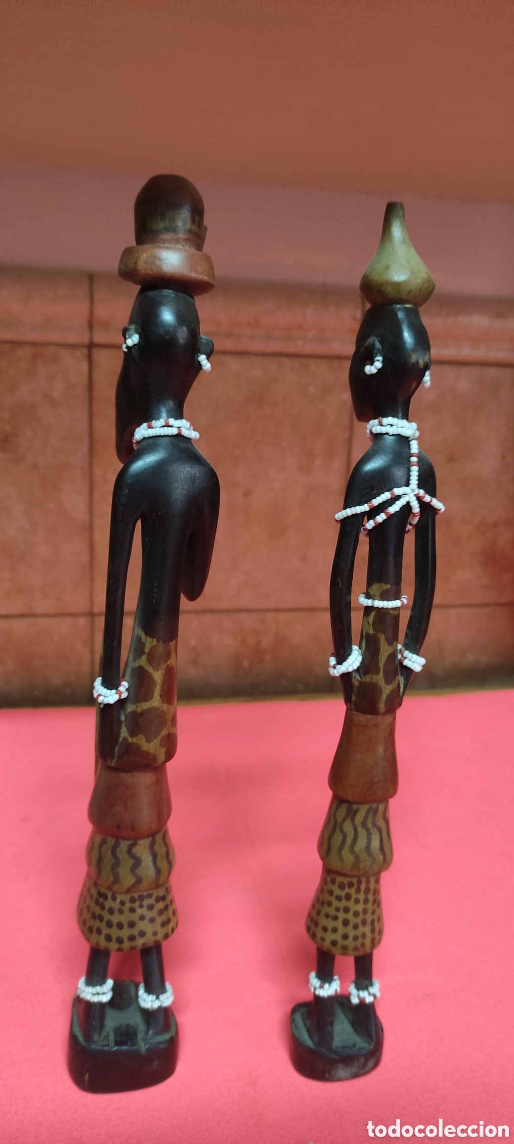 Arte: FIGURAS ARTE ETNICO - Foto 4